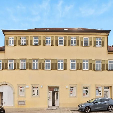 Backhome - Business&Family - Fantastische Schlosslage, Smarttv, Netflix, 50Qm, 24H Checkin - Apartment 1 Ludwigsburg Buitenkant foto